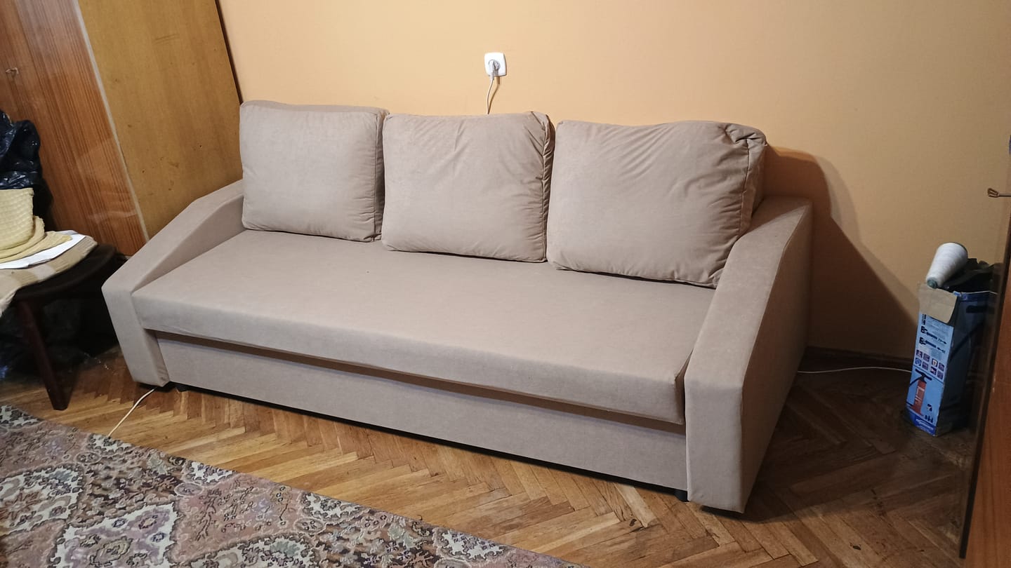 Customer photo review of Kanapa NEO BS mikro
