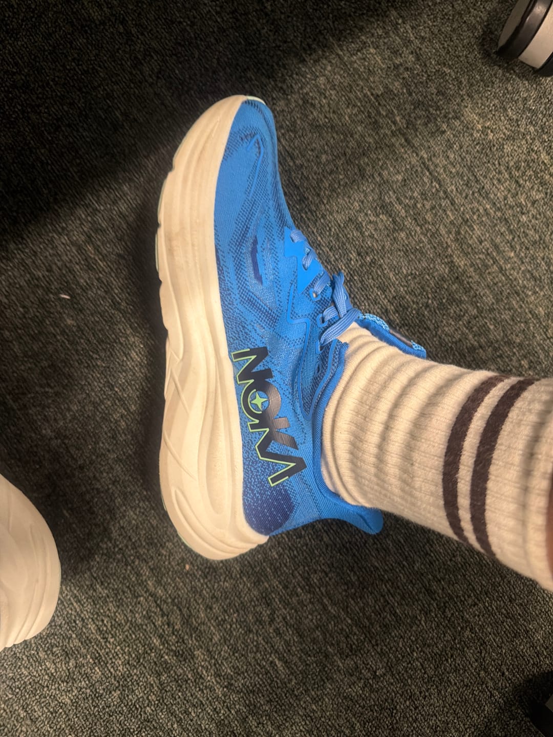 Customer photo review of NOKA V2 Träningsskor