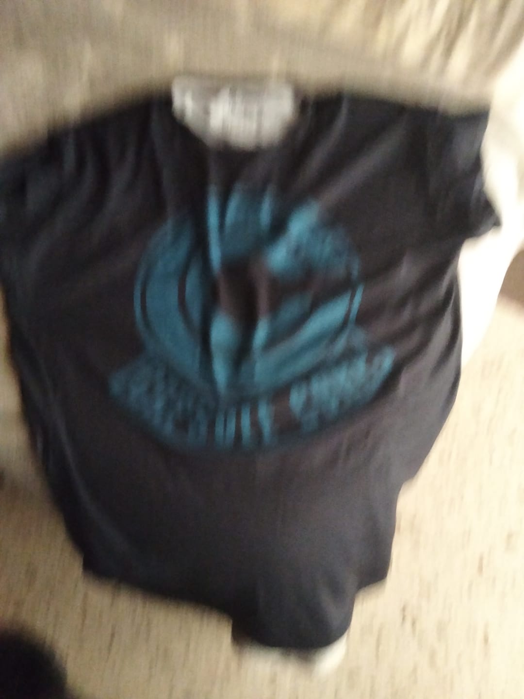 Customer photo review of Playera Pijama Capsule Corp Outfit