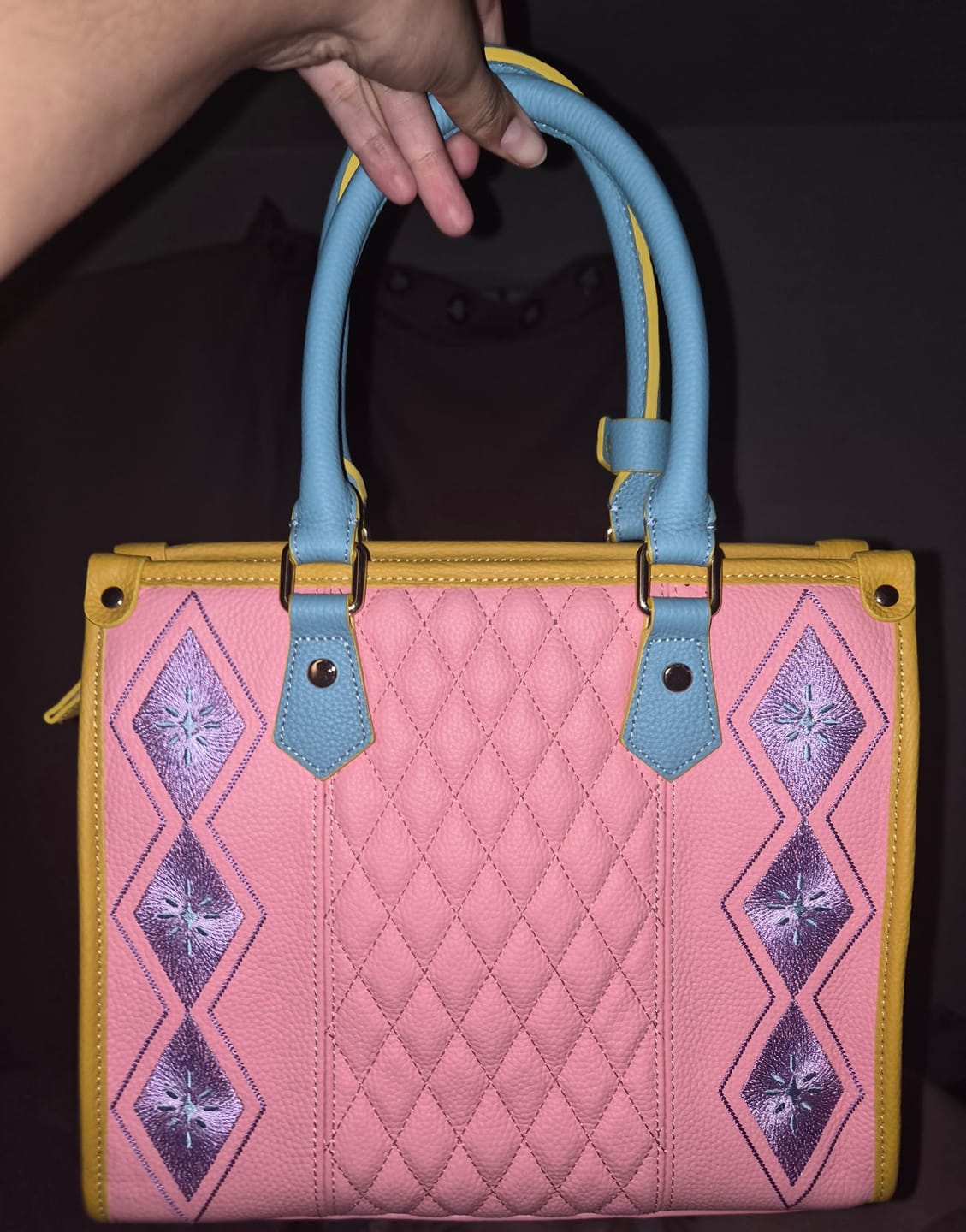 Customer photo review of Castle Bag Preorder