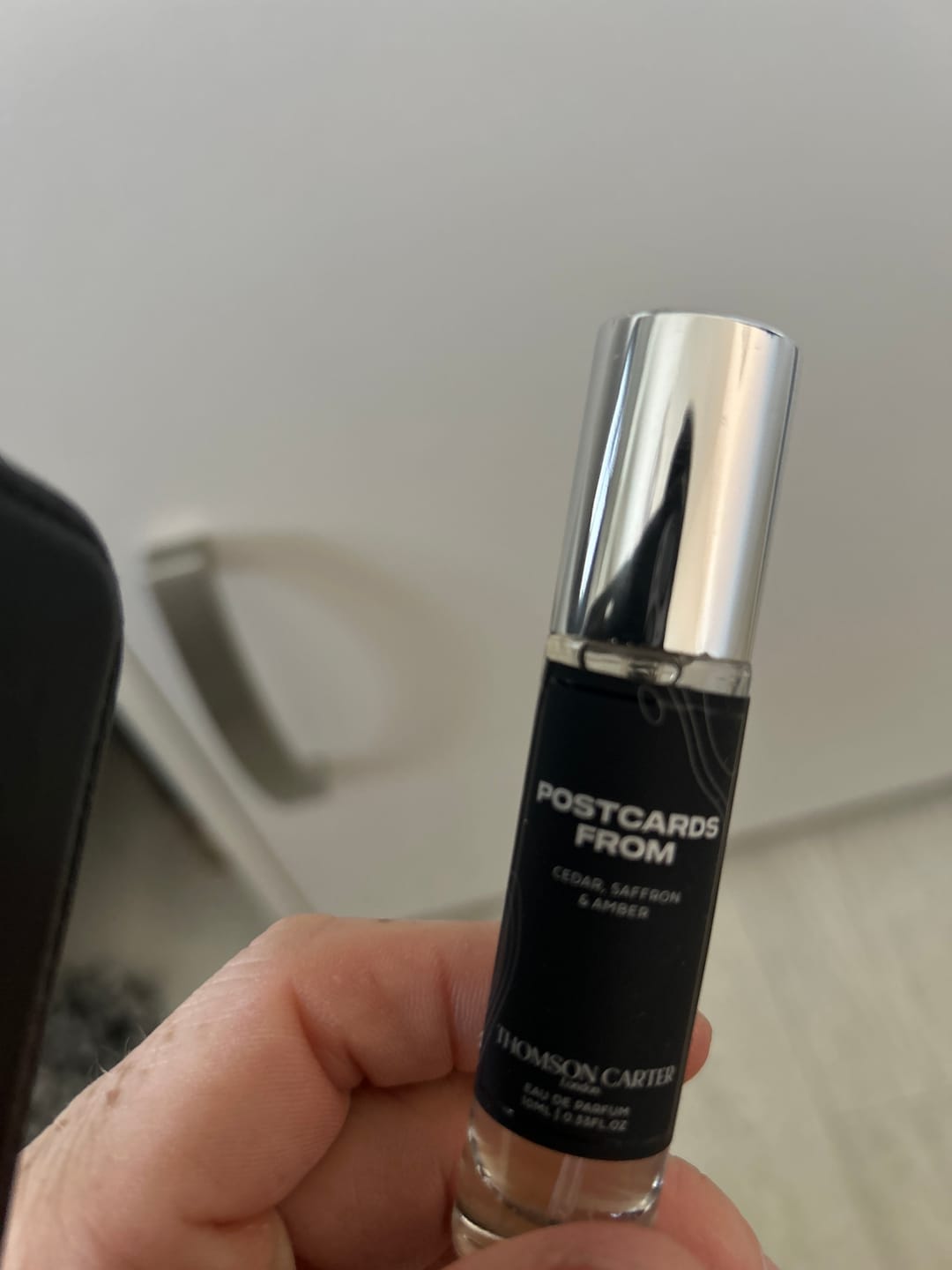 Customer photo review of Postcards From | Eau de Parfum | 2ml