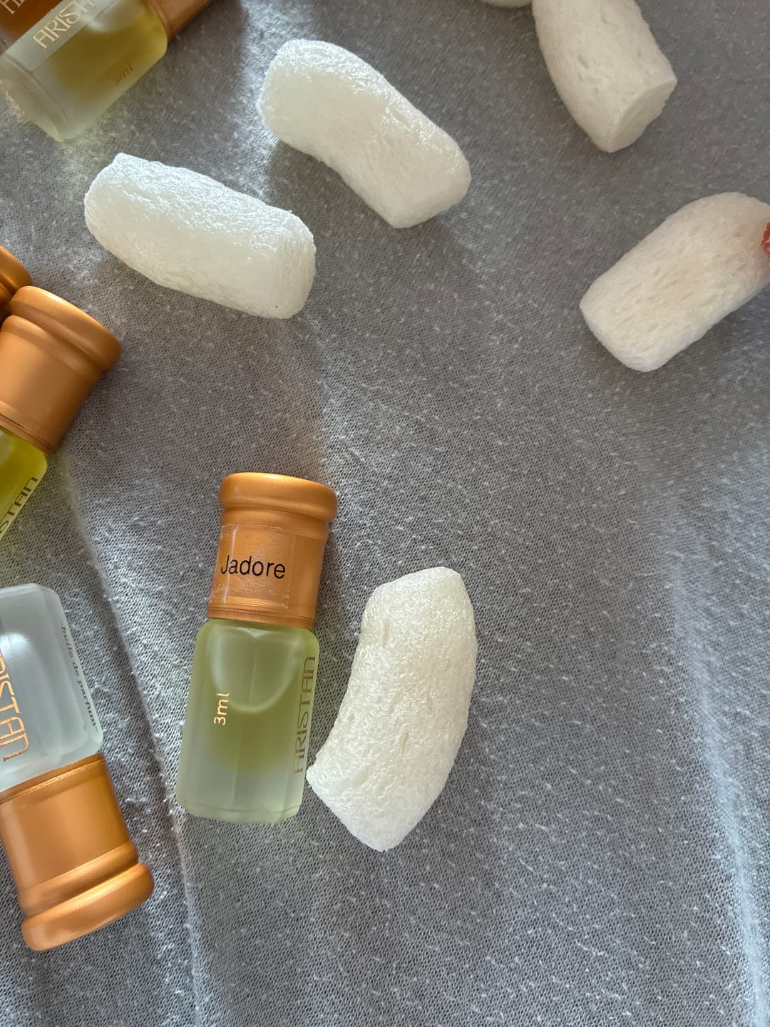 Customer photo review of Adore