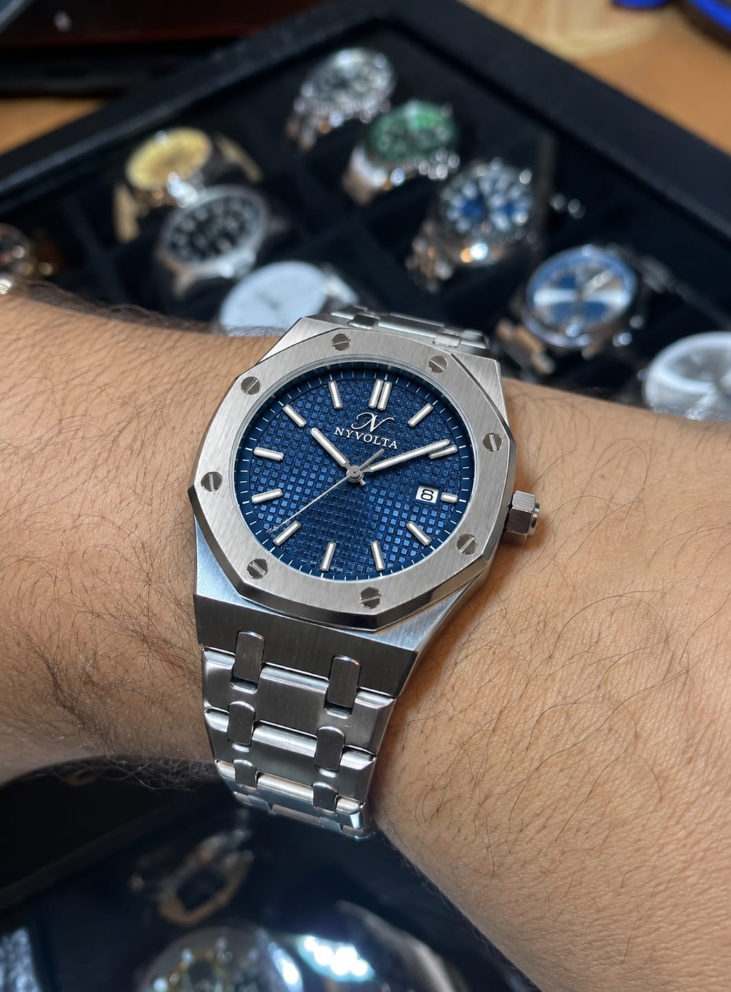 Customer photo review of Nyvolta® Aston