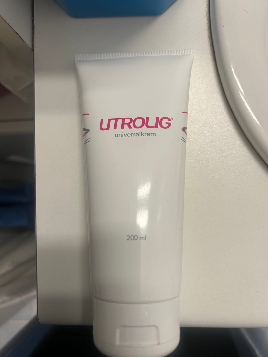 Customer photo review of DEAL - Utrolig Universalkrem 200 ml