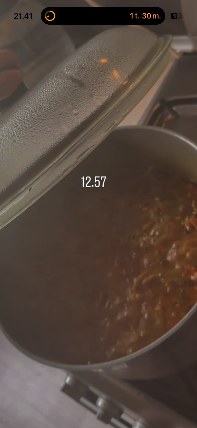 Customer photo review of Bottenbouillon - Rund - Bone Broth - Halal - Collageen - 400mL