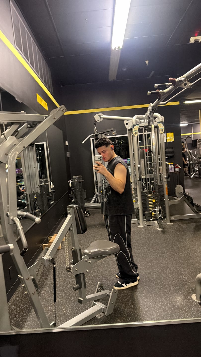 Customer photo review of 2171 - Arc Sport Pants