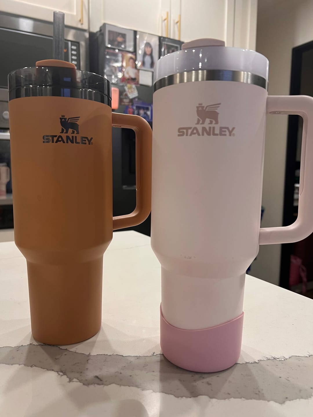 Customer photo review of Quencher H2.0 Adventure Rosa Palo | 1.18 lt