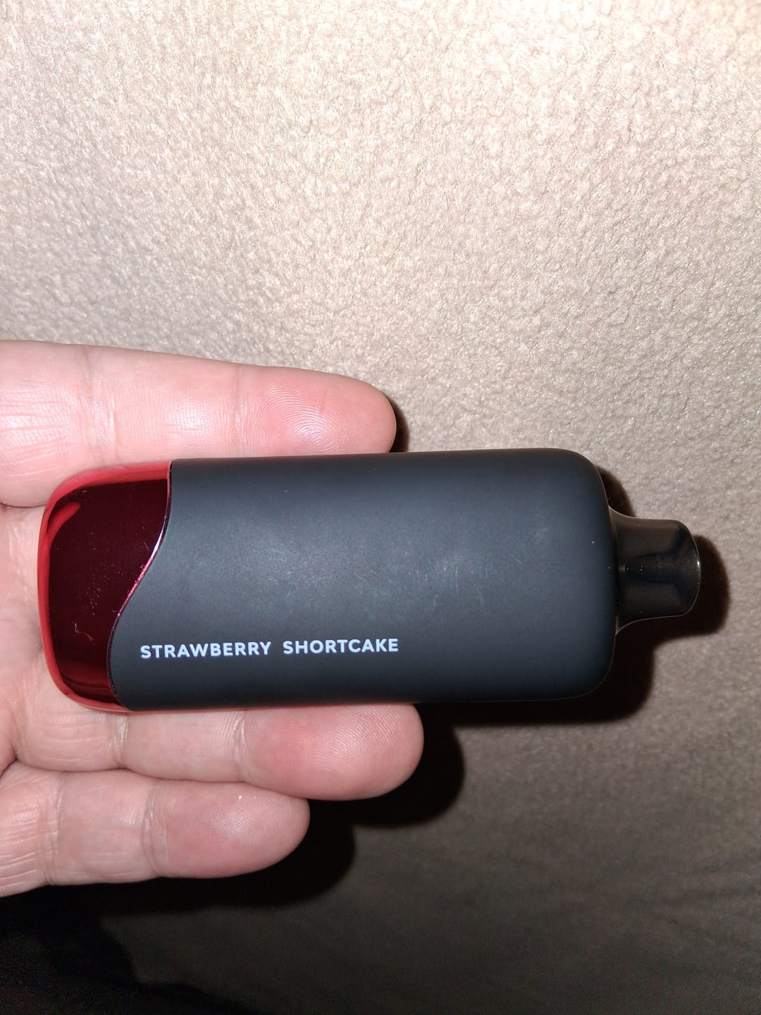 Customer photo review of Dessert Pack CBD Vape Pens - 2pc