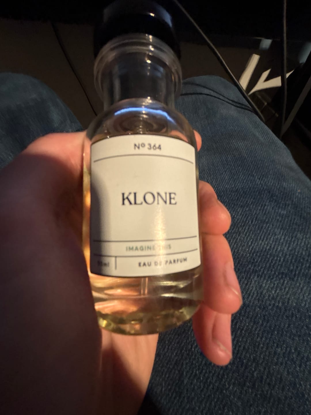 Customer photo review of Klone Scent Collection