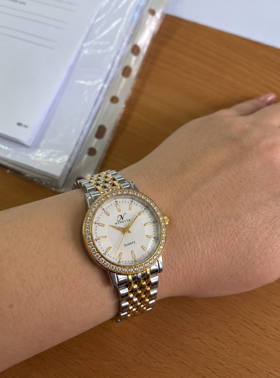 Customer photo review of Nyvolta® Vienna