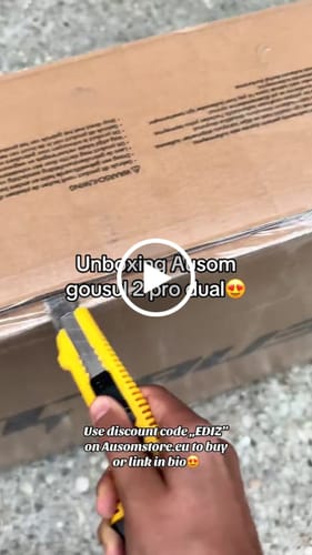 Customer video review of Ausom Gosoul 2 Pro Electric Scooter