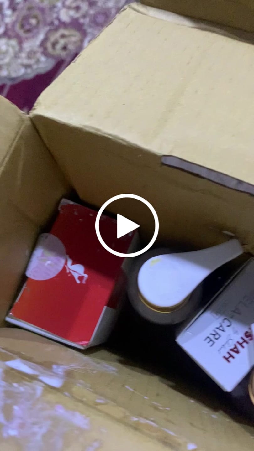 Customer video review of Special Pigmentation Bundle