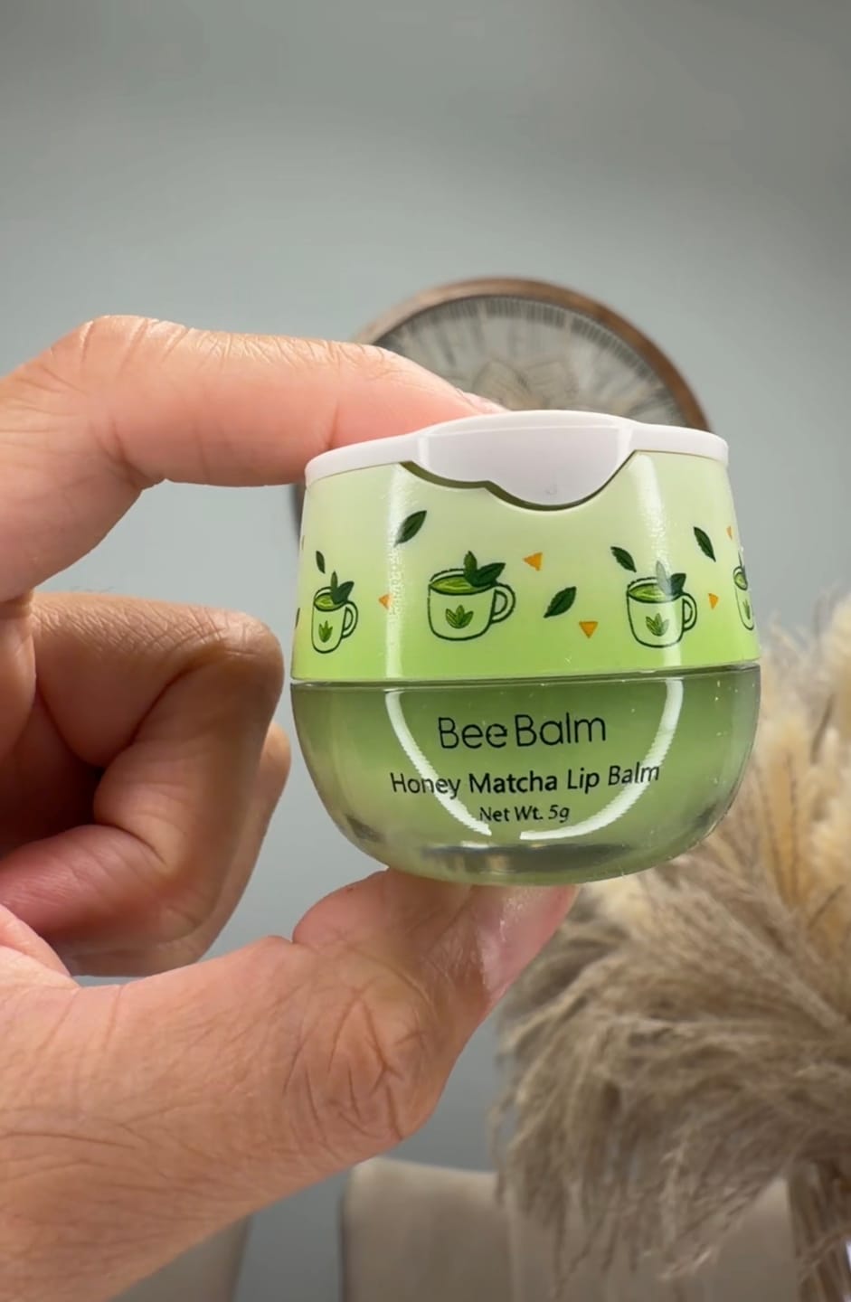 Customer photo review of Honey Matcha - Limited Edition