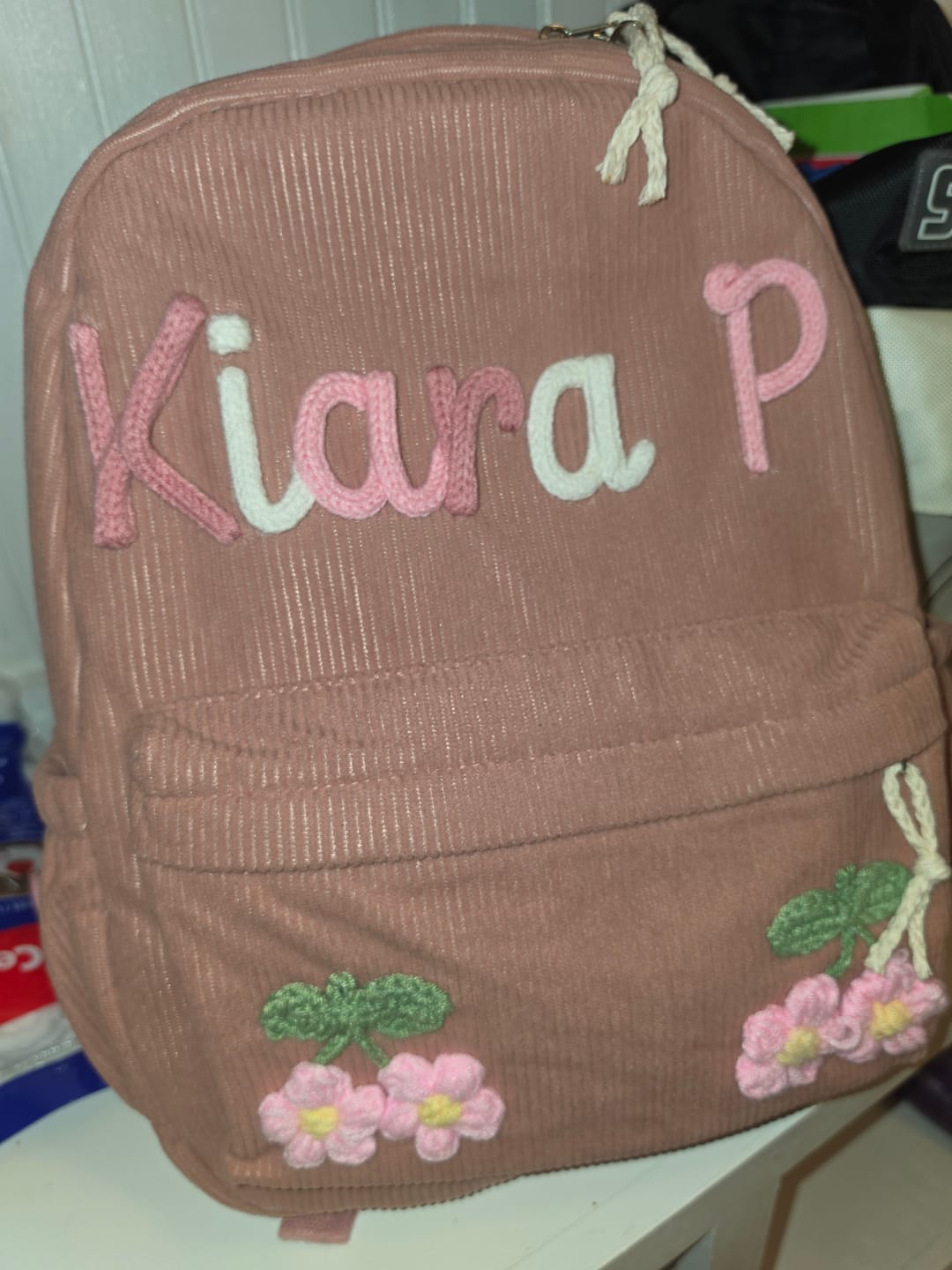 Customer photo review of Cute Elements