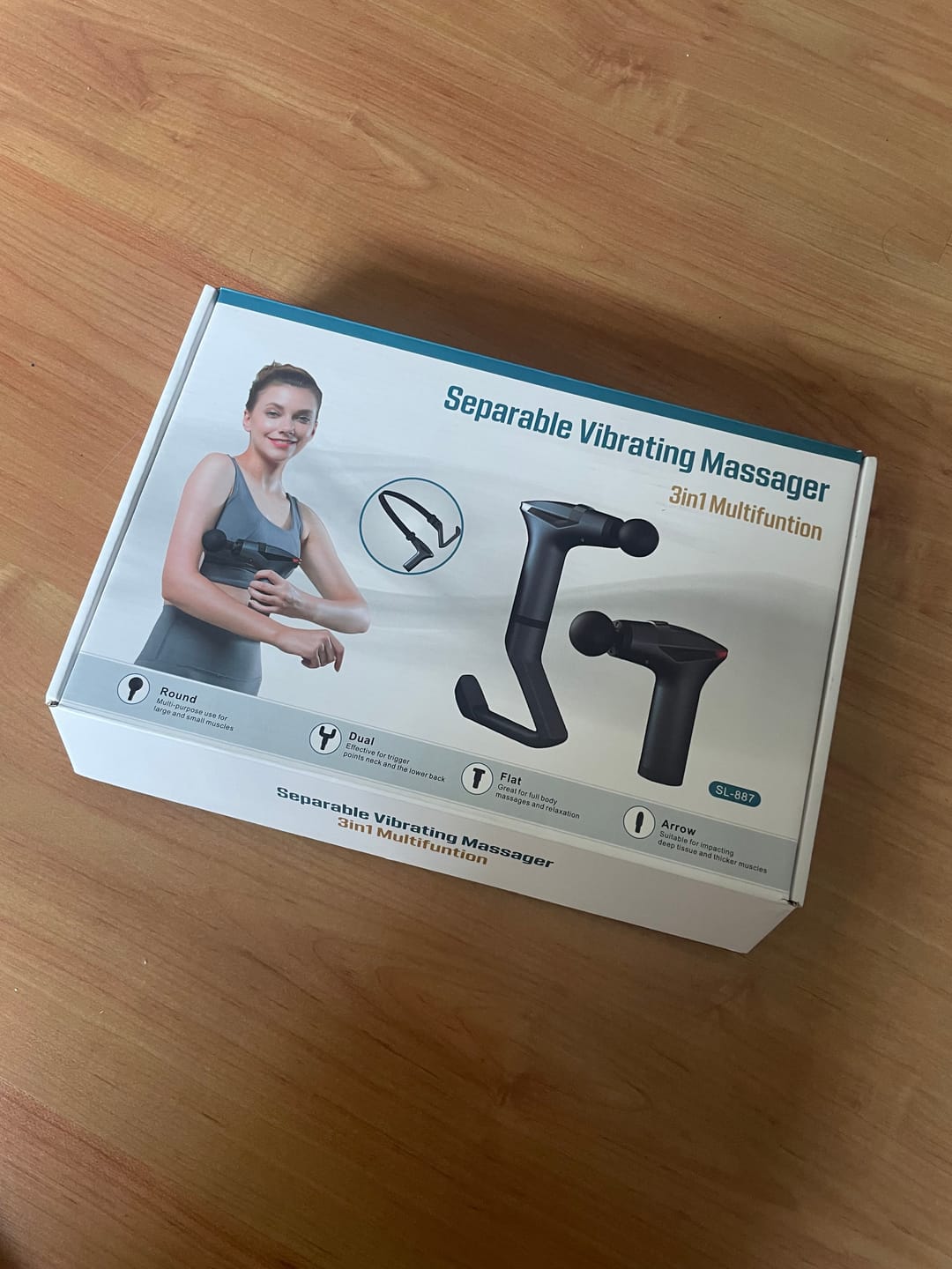 Customer photo review of MYOFILL Pulse