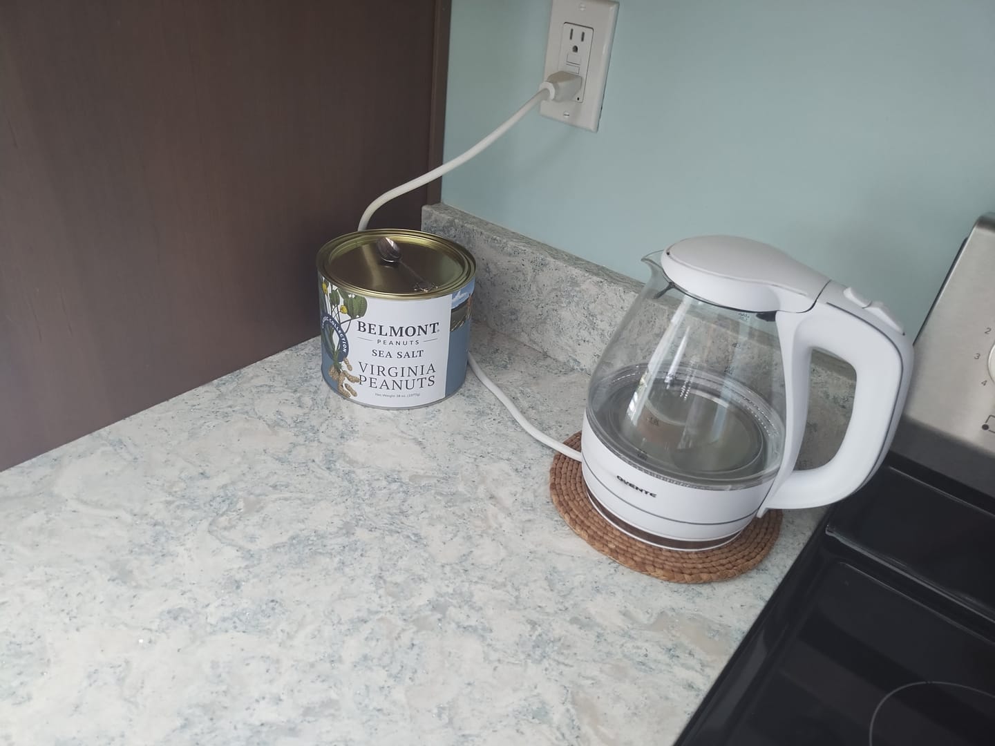 Customer photo review of Sea Salt
