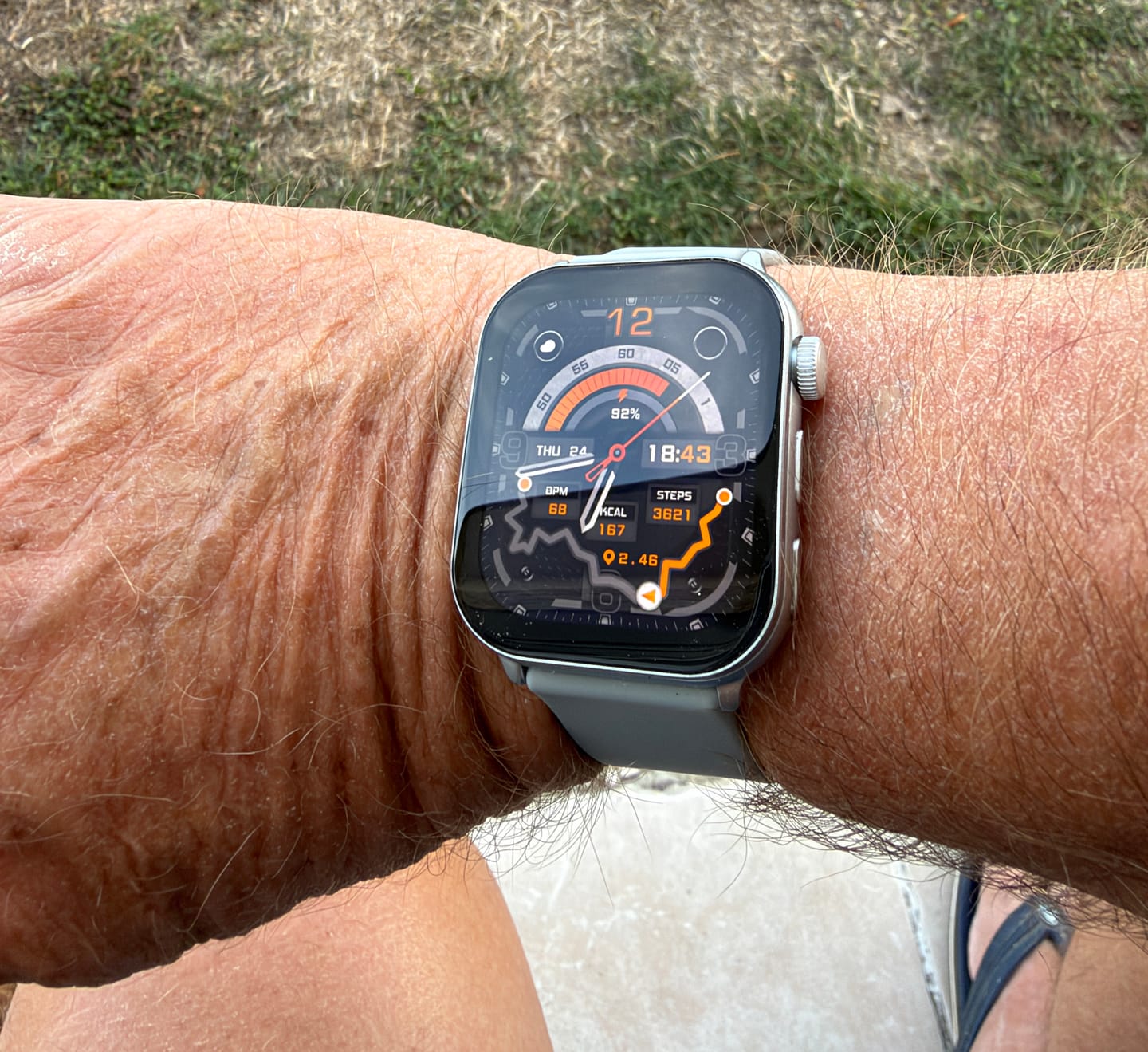 Customer photo review of GARD PRO SANTÉ 4