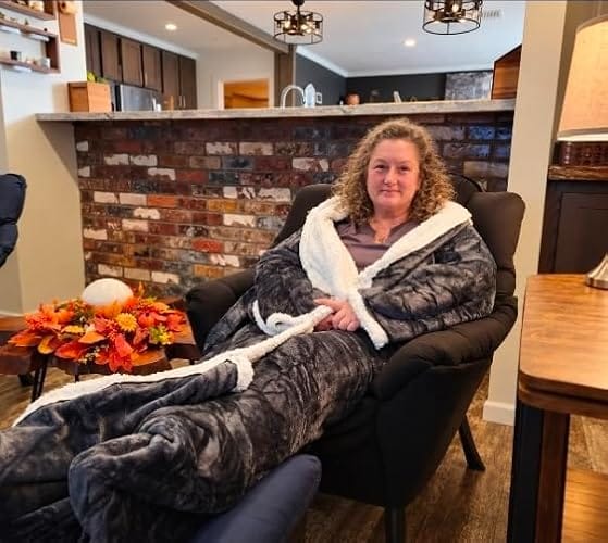 Customer photo review of Snugora EverWarm™
