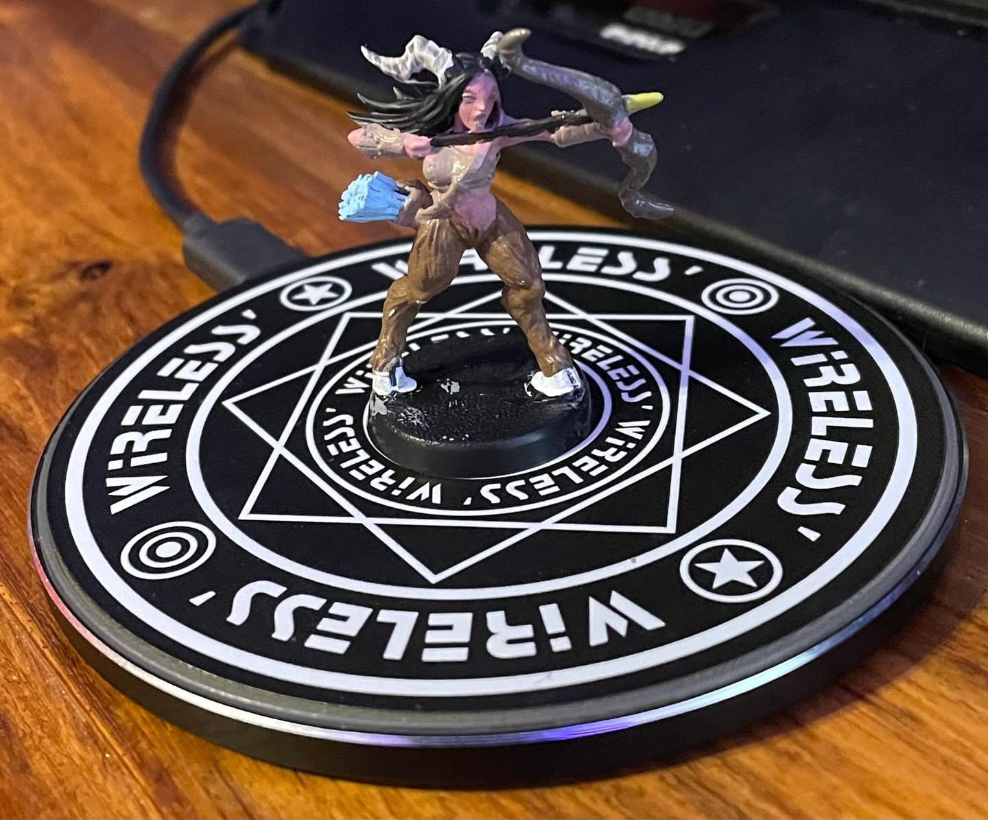 Customer photo review of Satyr Ladies