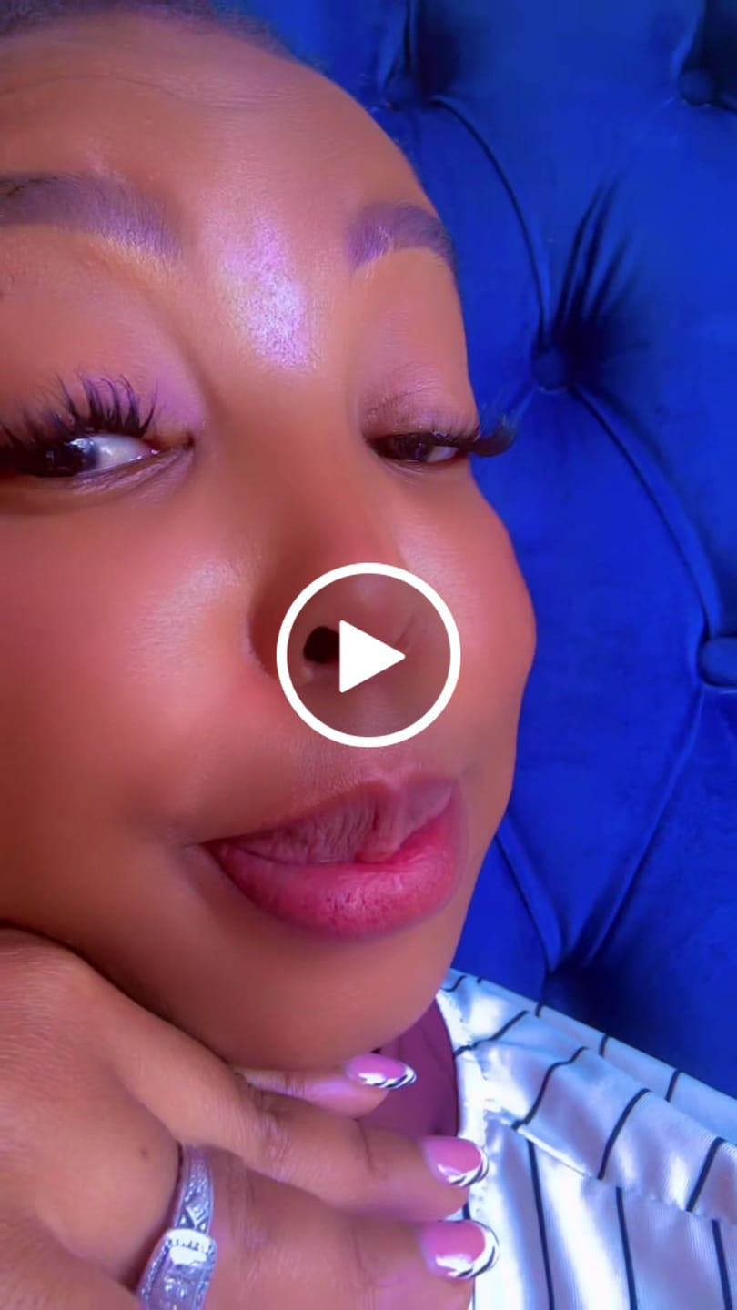 Customer video review of Sunny 3D Lash Kit