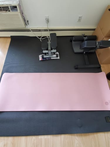 Customer photo review of GXMMAT Yoga Mat