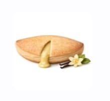Customer photo review of Sfogliatina Zero alla vaniglia