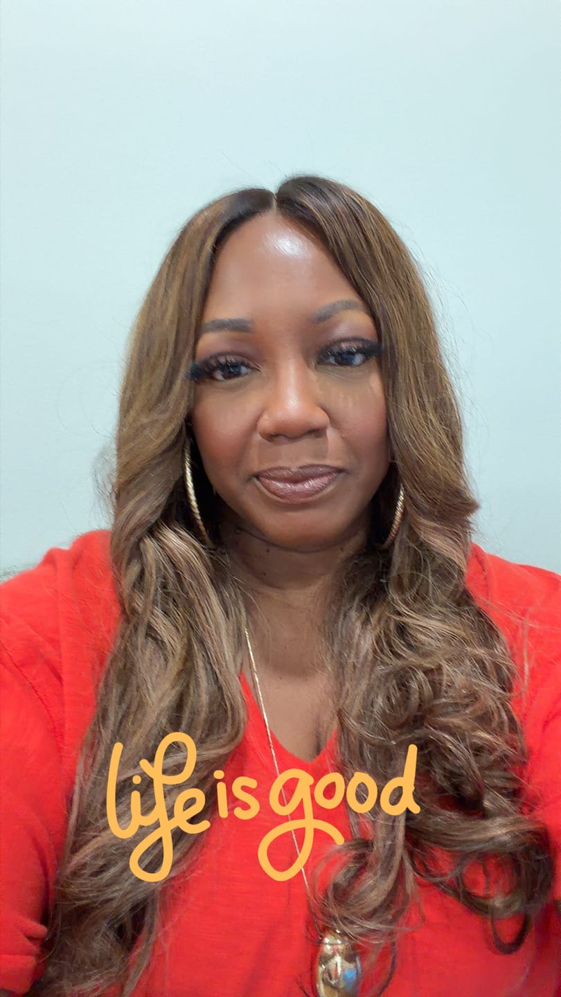 Customer photo review of #4/#27/#30 Mix Color Blend Double Drawn Burmese Body Wave Weft Bundles