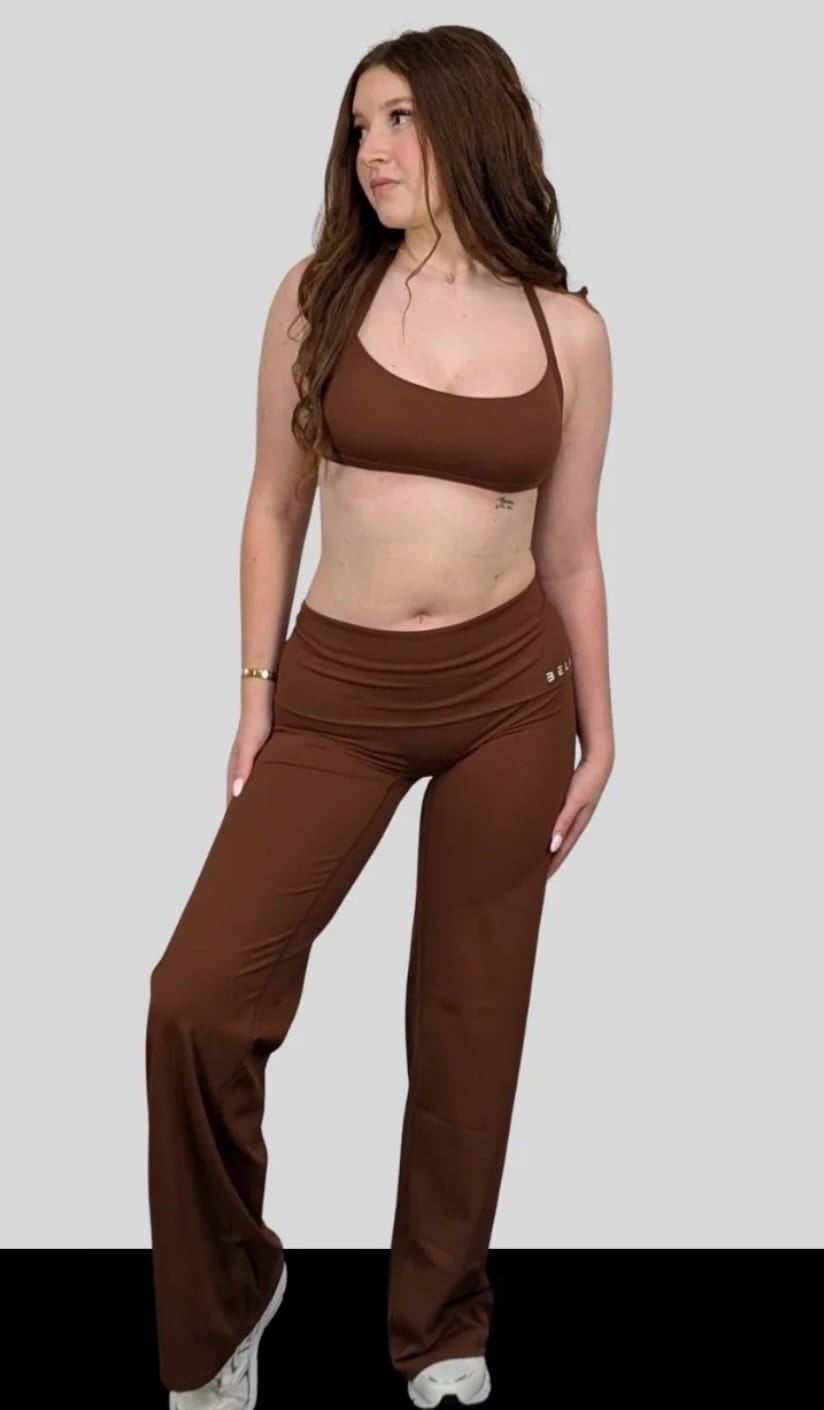 Customer photo review of Serenity Sports bra