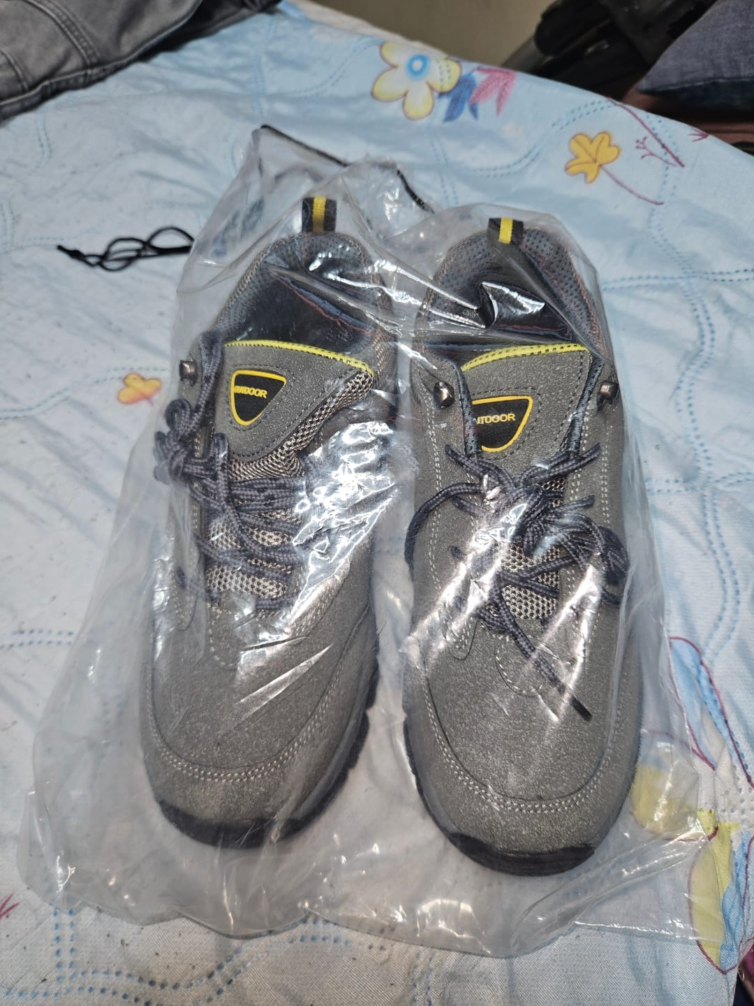 Customer photo review of ORTHOSTEP® Orthopedische Wandelschoenen