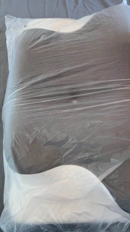 Customer photo review of ORVANE Butterfly Nackenstützkissen™