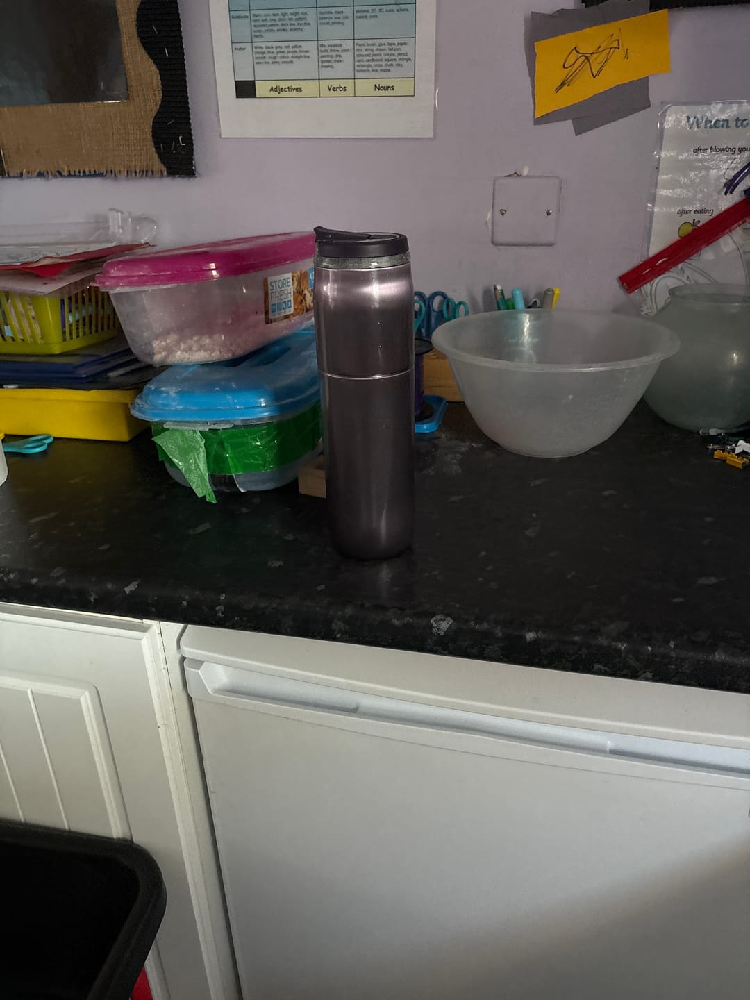 Customer photo review of Magic Cube Pure 32oz