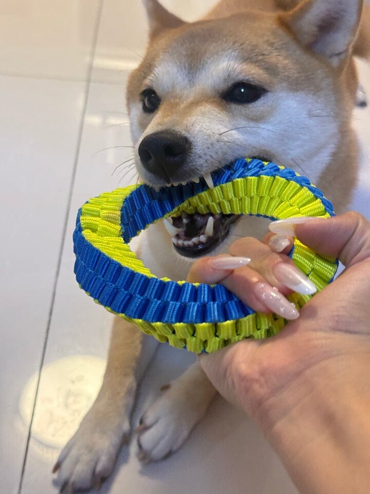 Customer photo review of Teeth Cleaning Ring
