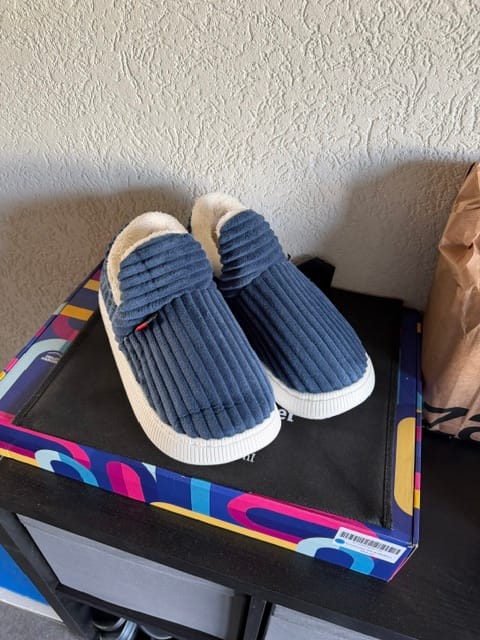 Customer photo review of HappyCozy