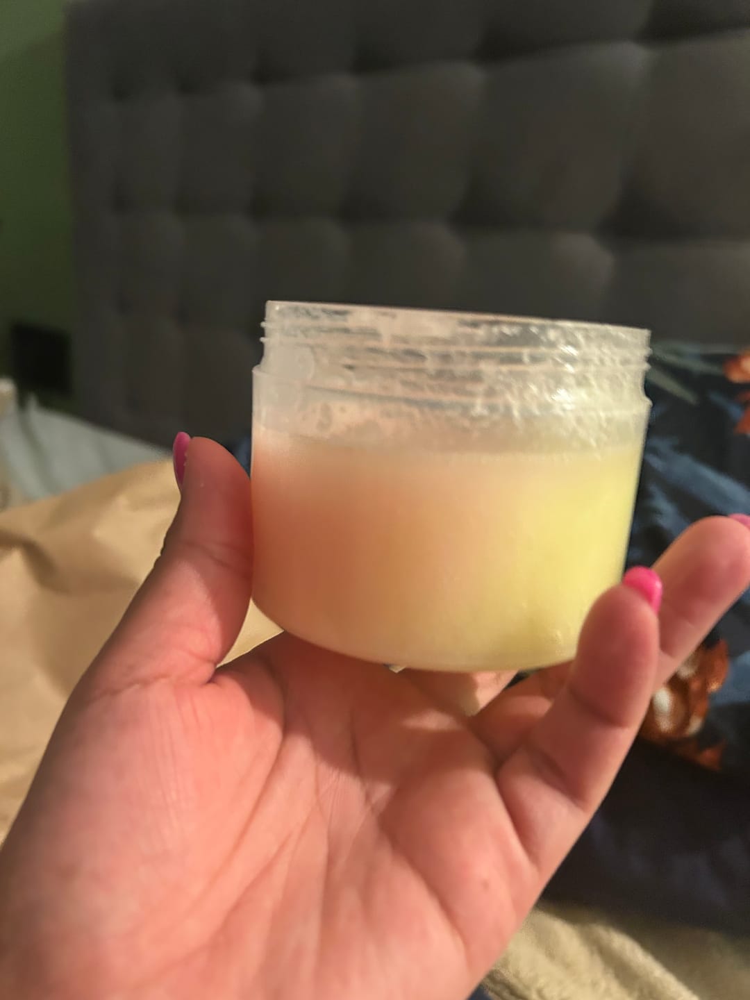 Customer photo review of Body Brightening Bundle