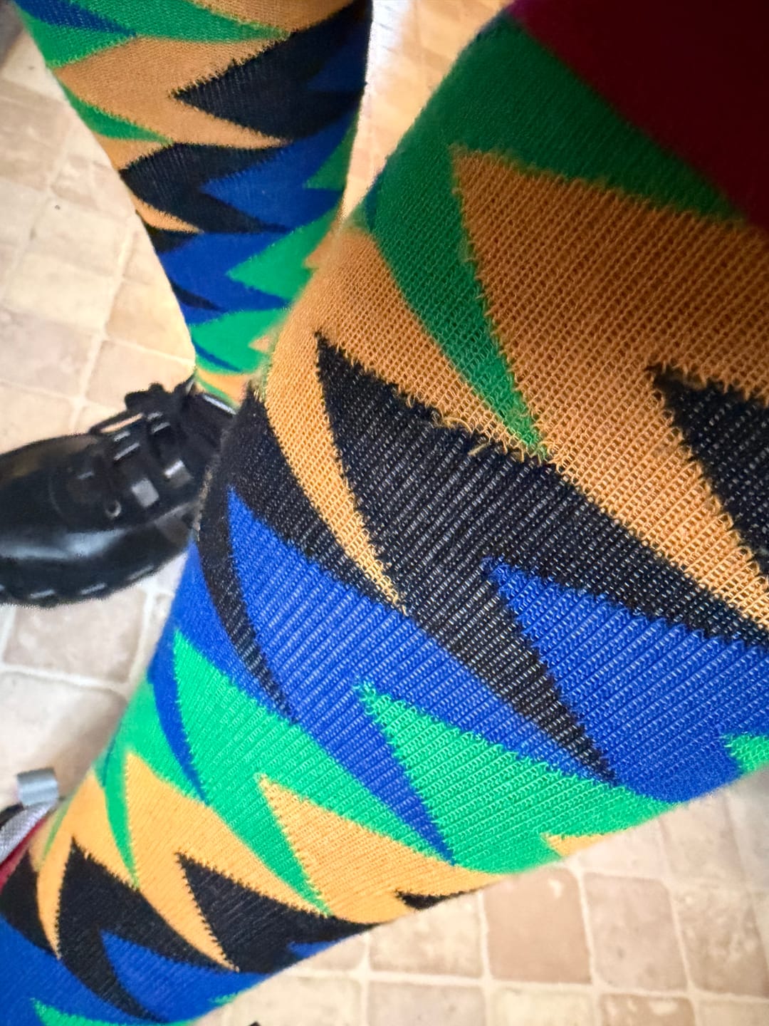 Customer photo review of The Kwasiada Collection