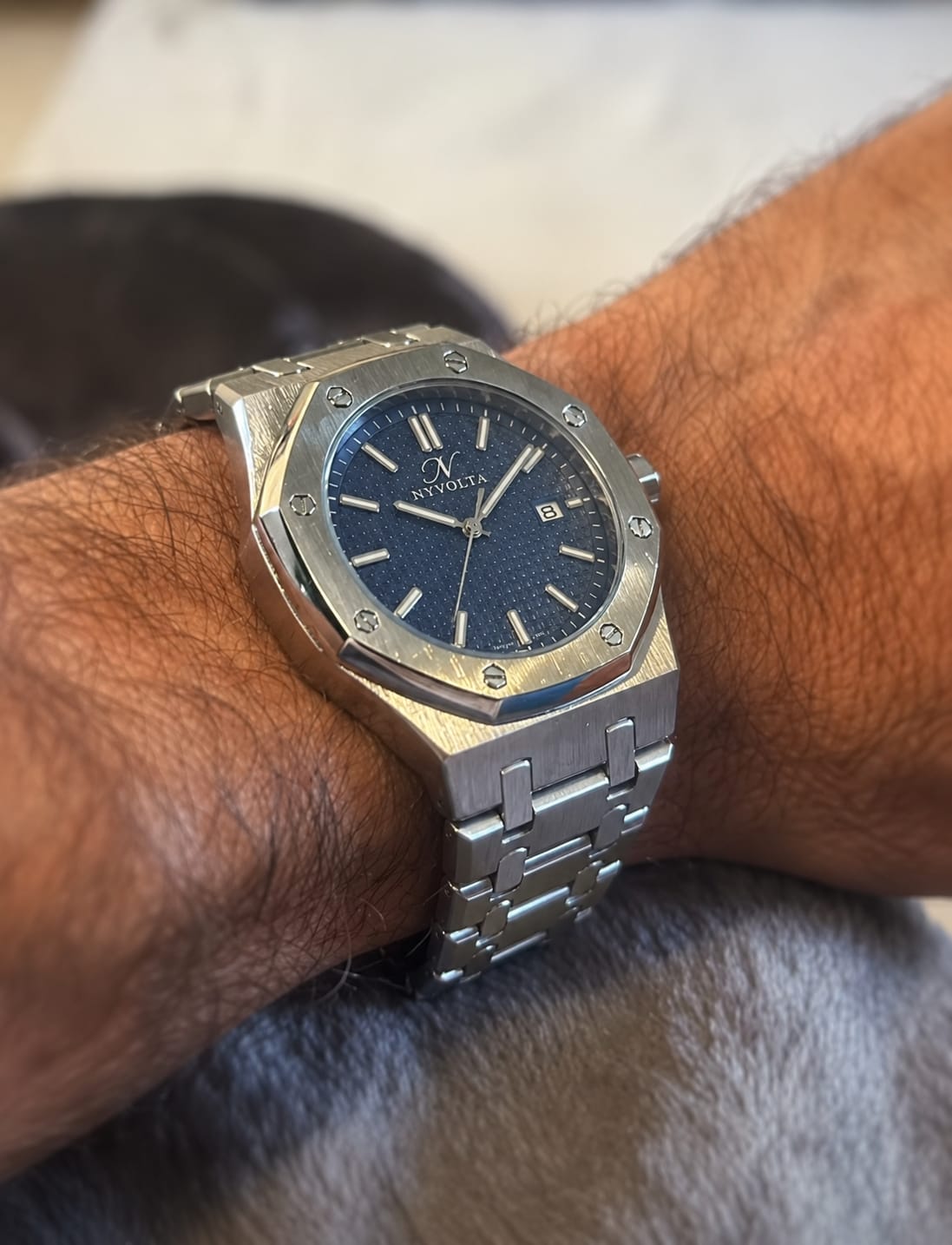 Customer photo review of Nyvolta® Aston