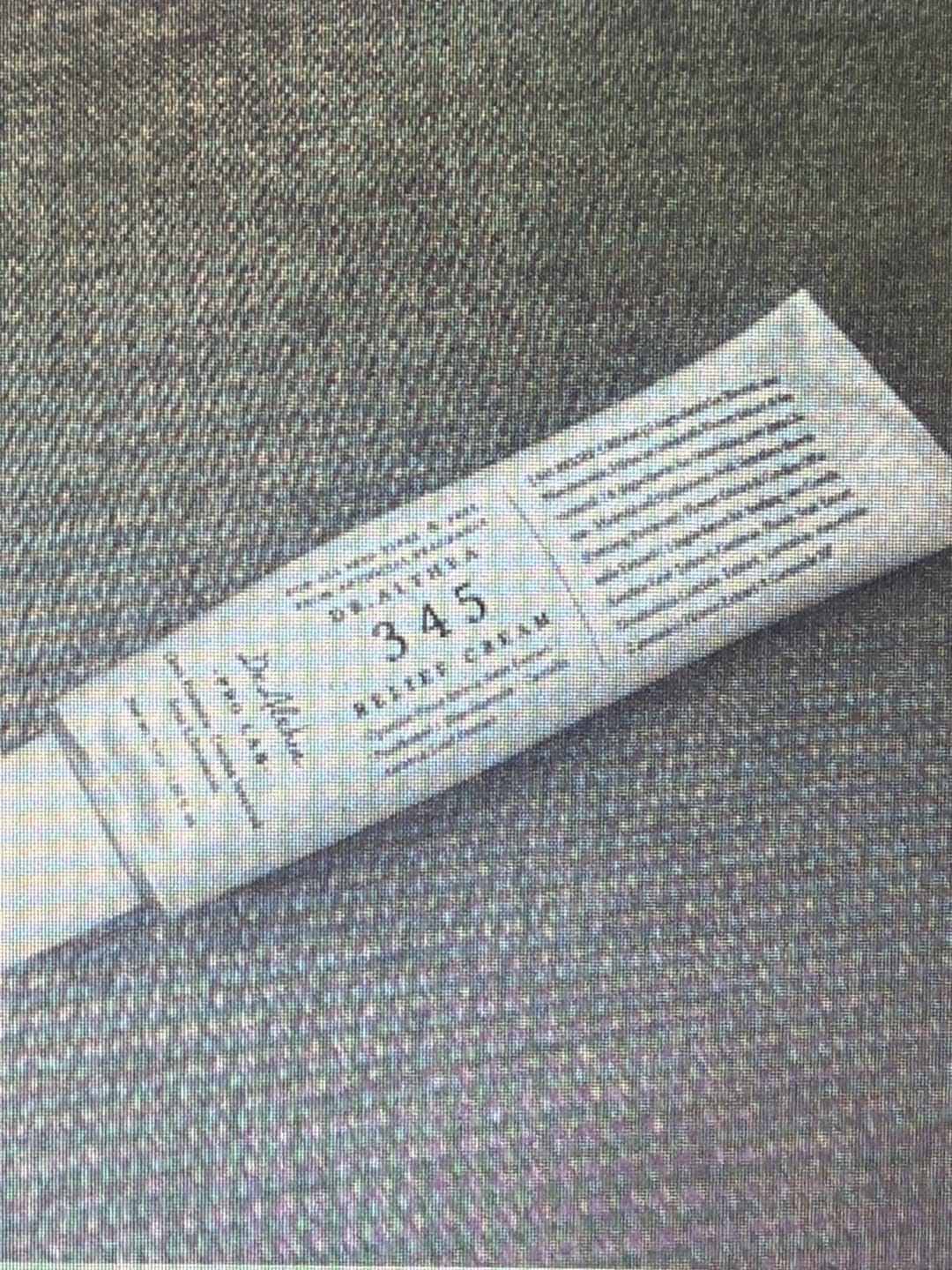 Customer photo review of Dr Althea 345 Cream