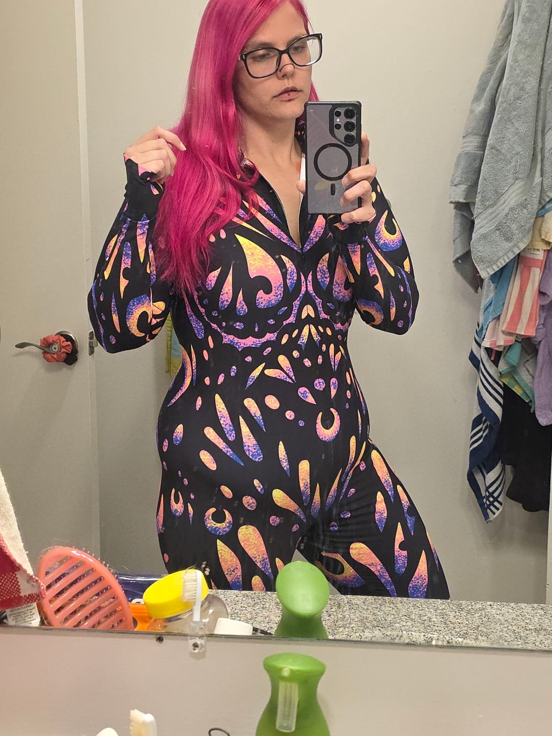 Customer photo review of Dreamflight Costume