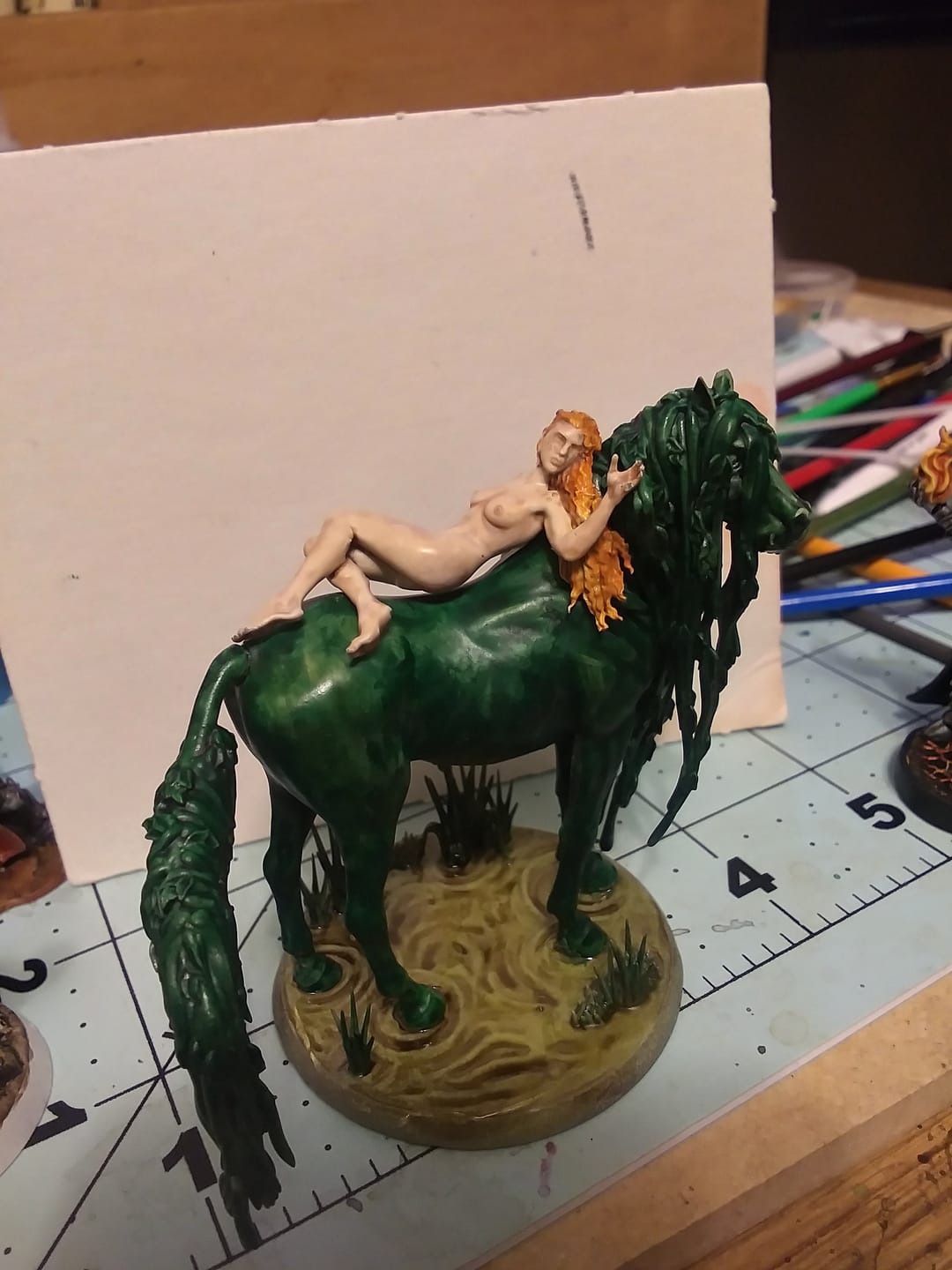 Customer photo review of Swamp Queen