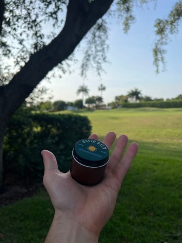 Customer photo review of Signature Based Tallow Balm
