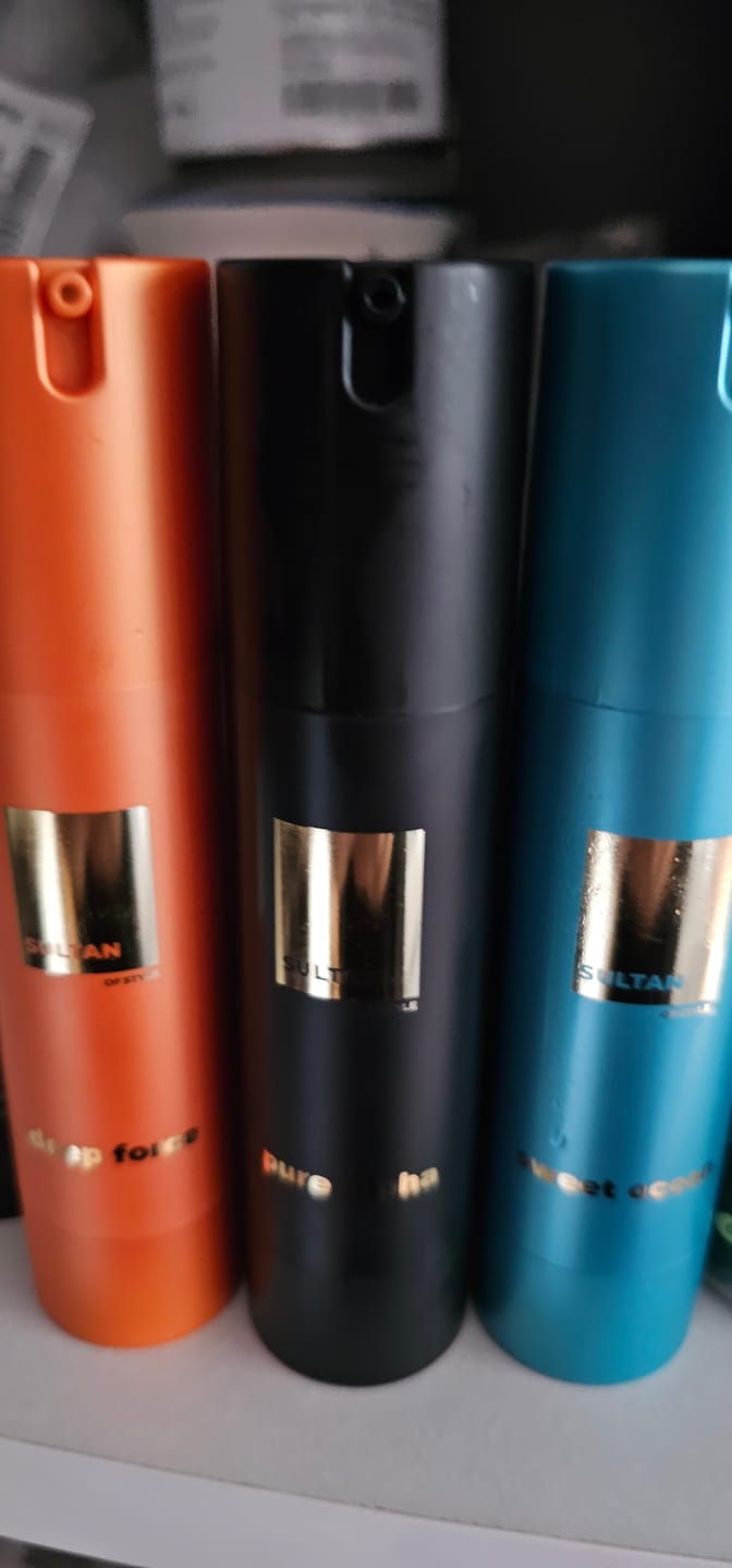 Customer photo review of Sultan Pheromon Parfümöl | 45ml