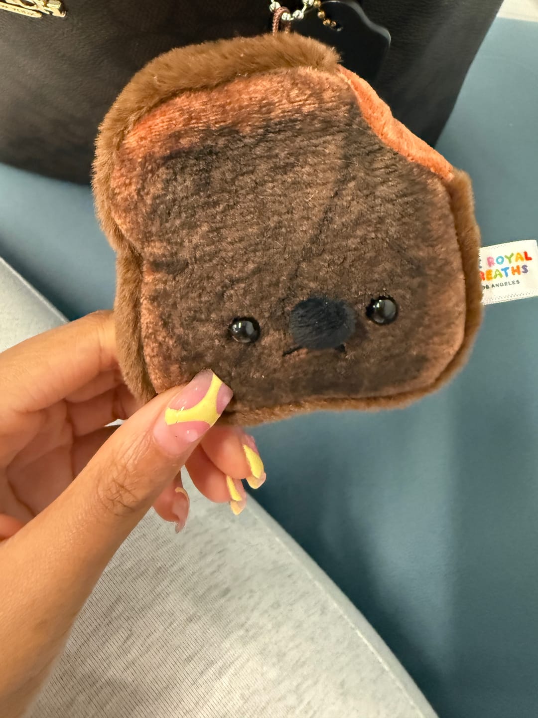 Customer photo review of Forgotten Burnt Toast