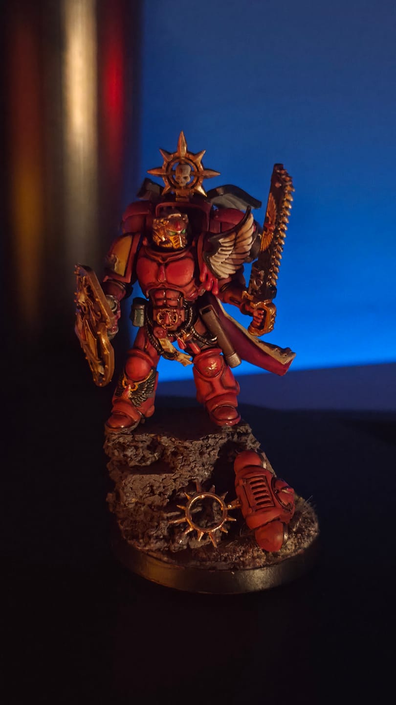 Customer photo review of Crimson Pack CL