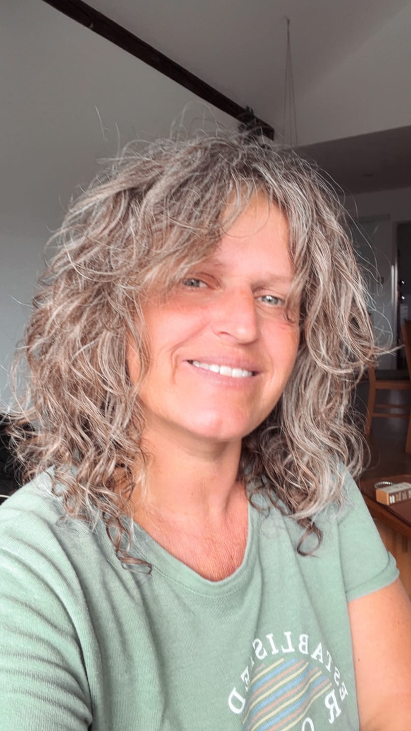 Customer photo review of Root & Shine Hair Elixir (Haaröl für gesunden Glanz)