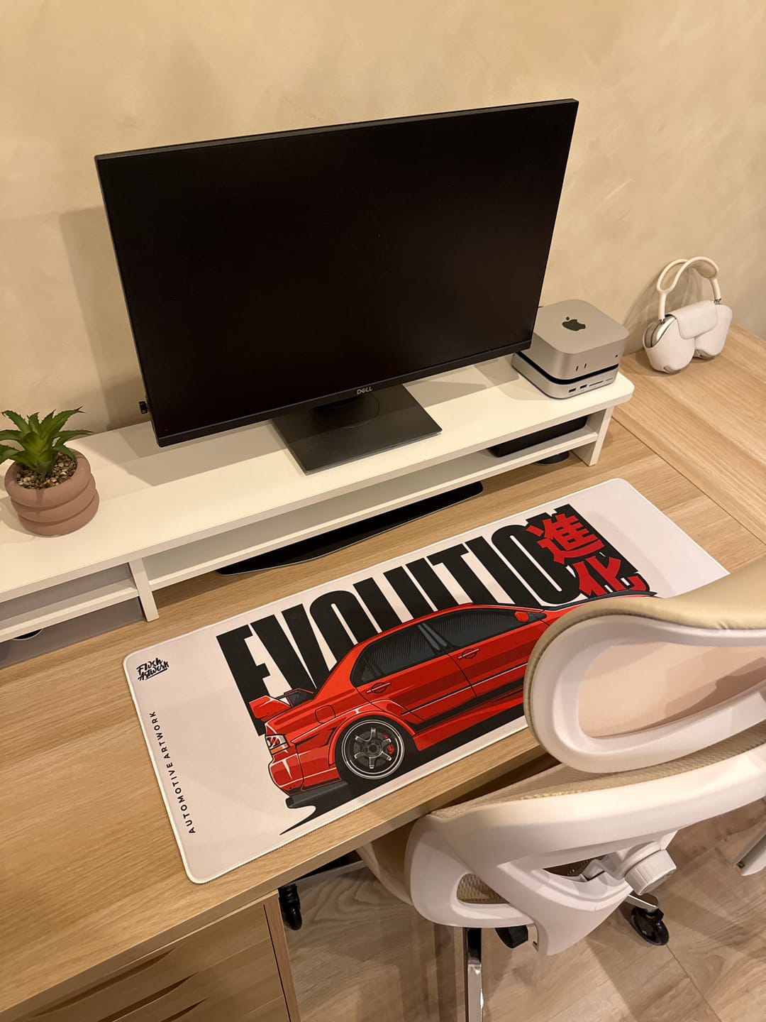 Customer photo review of Evo 9 Vortex - Red