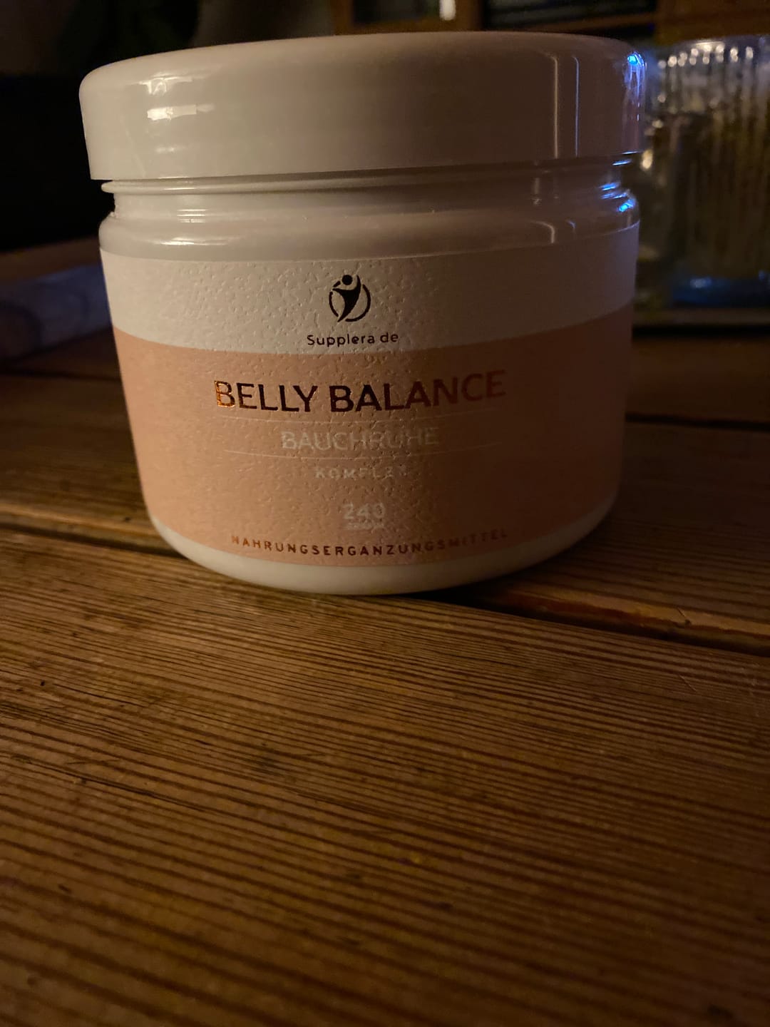 Customer photo review of Belly Balance