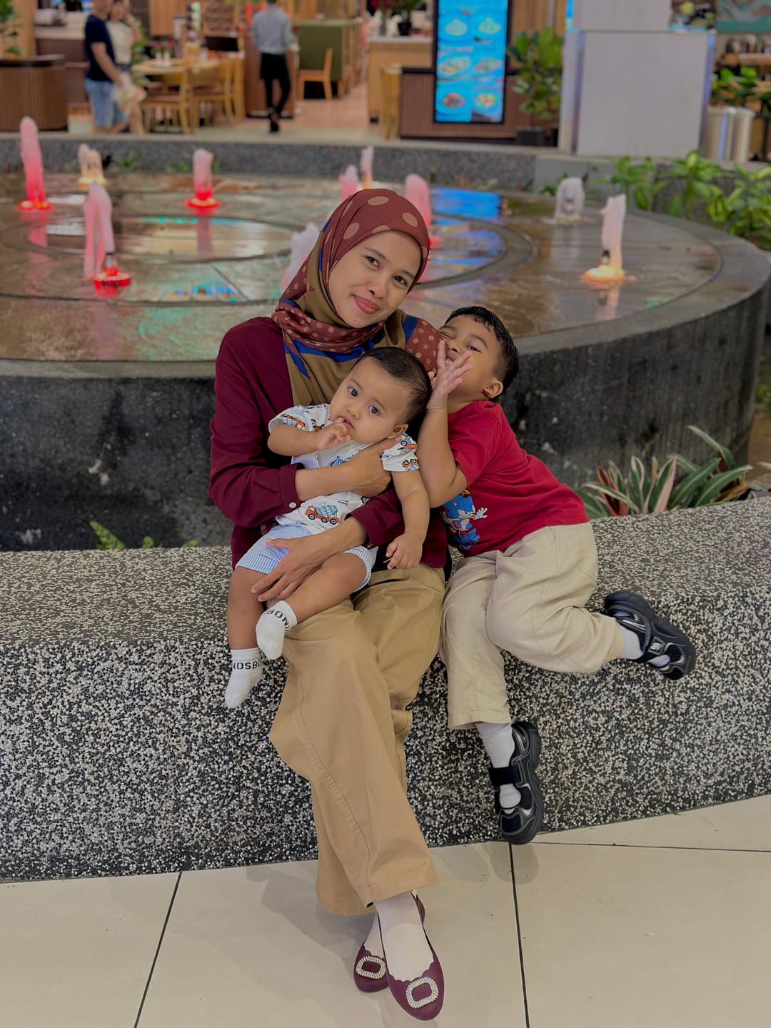 Customer photo review of Polka Series - [Pre-order]