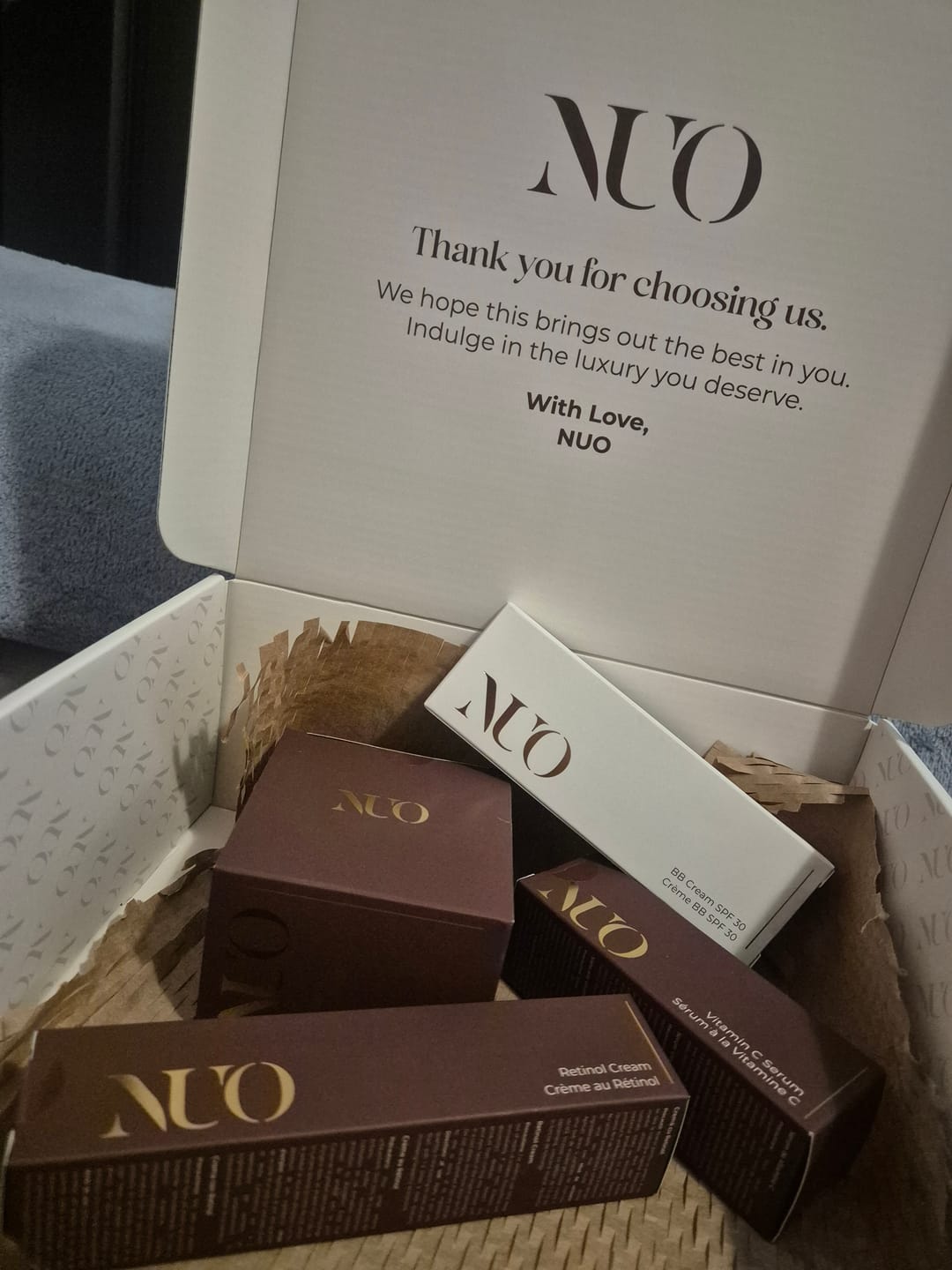 Customer photo review of Cremă cu Mucină de Melc