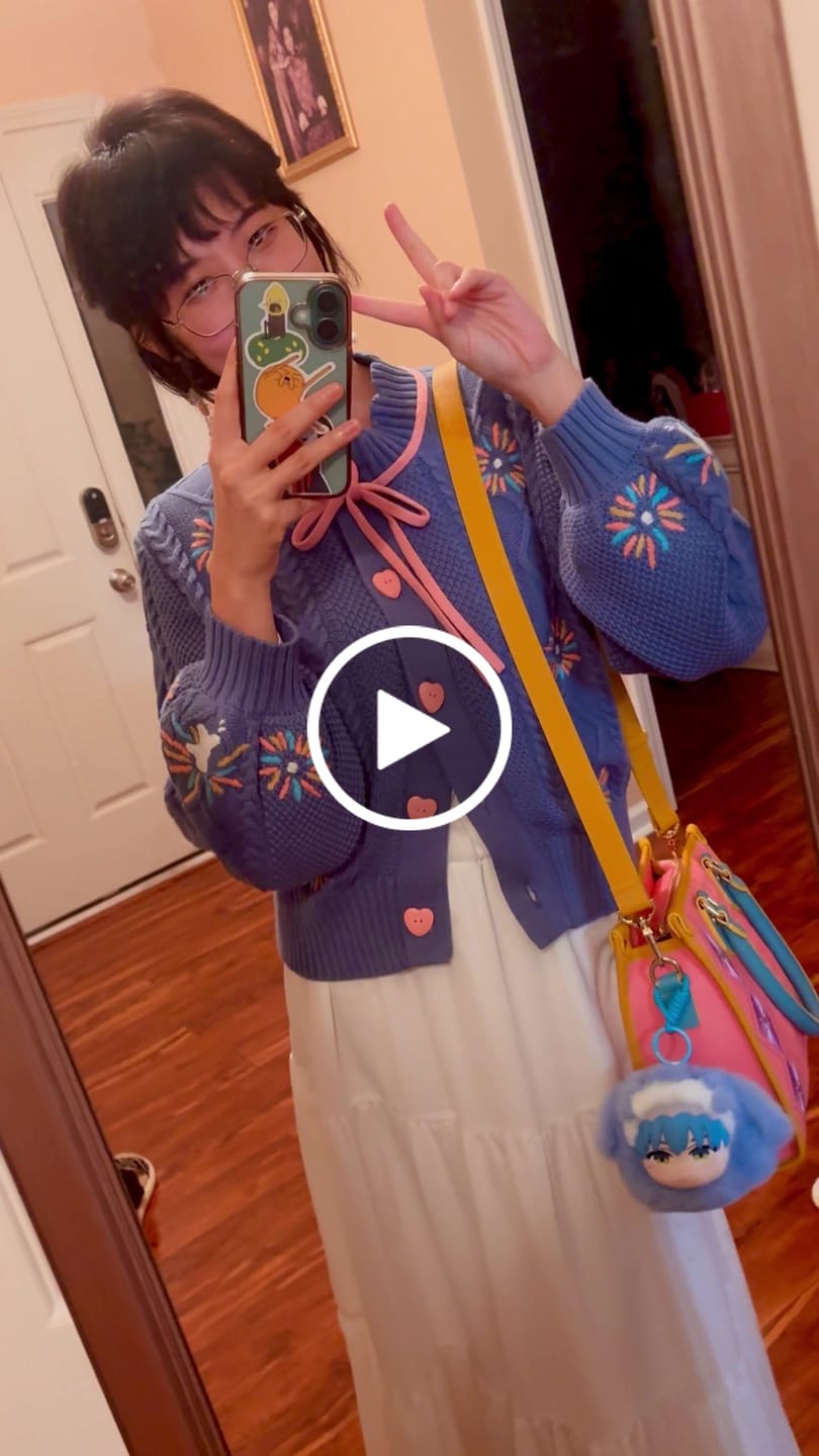 Customer video review of Castle Bag Preorder