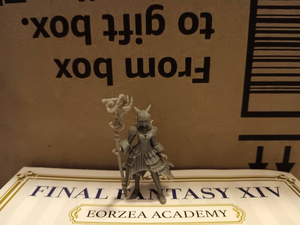 Customer photo review of Y'Shtola Cat Girl
